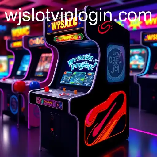Exploring the Thrills of 'Arcade Fun': Unveiling the Excitement of 'wjslot'