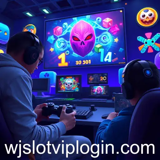The Digital Playground: The Rise of Online Gaming in a New Era