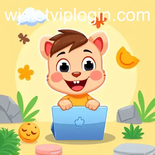 Exploring the 'Kids' Games' Category: Fun and Learning with WJSlot