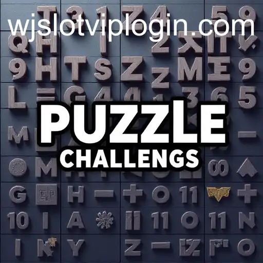 The Rise of Puzzle Games: A Journey Through 'wjslot' and Beyond