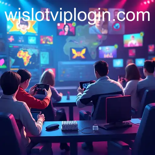 The Rise of Online Gaming Communities