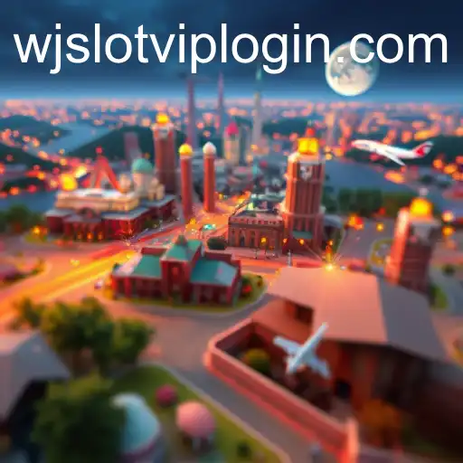 Exploring the World of Simulation Games under the 'wjslot' Category