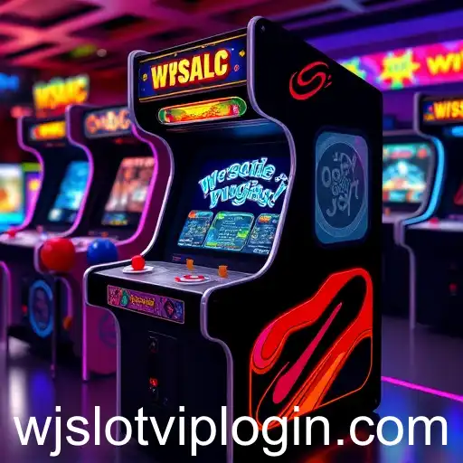 Exploring the Thrills of 'Arcade Fun': Unveiling the Excitement of 'wjslot'