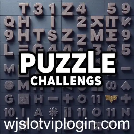 The Rise of Puzzle Games: A Journey Through 'wjslot' and Beyond