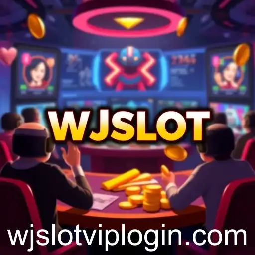The Rise of WJSlot: Revolutionizing Online Gaming