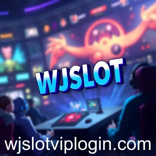 The Rise of Online Gaming: WJSlot Leads the Trend