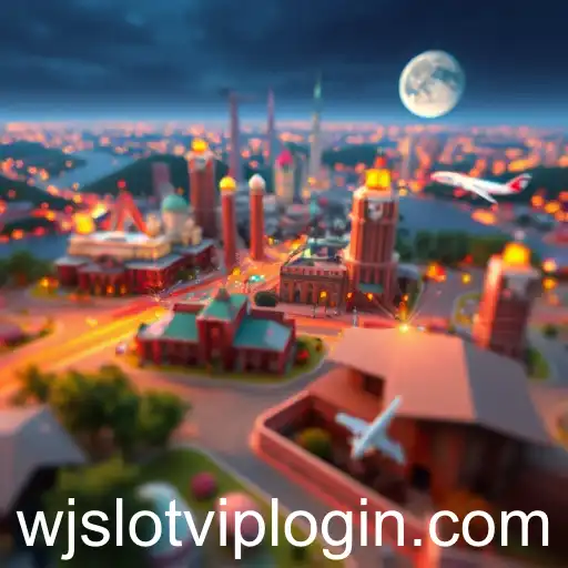 Exploring the World of Simulation Games under the 'wjslot' Category