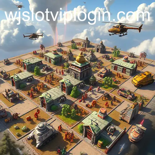 Exploring the World of Strategy Games Through 'wjslot'