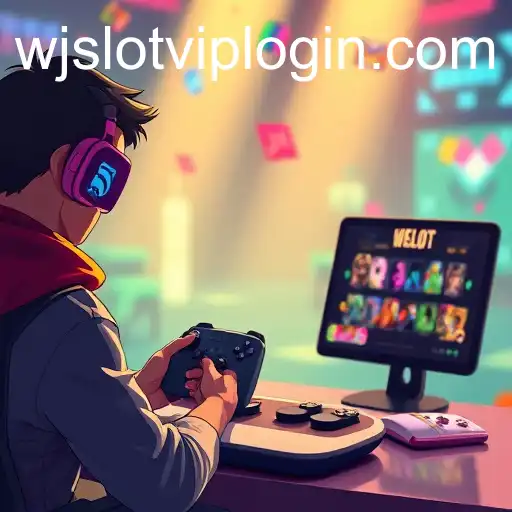 The Gaming Landscape: A Look at wjslot's Impact on Online Entertainment